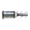 Catalizzatore FAP Peugeot 407 2.0HDI 2007+ / Citroen C5 II 2.0HDI 2004+ / C5 III 2.0HDI 2008+ Euro 4 – foto 3