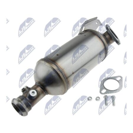 Catalizzatore FAP Renault Master 2.5DCI 2006+ / Opel Movano A 2.5Cdti 2006+ / Nissan Interstar 2.5DCI 2006+ Euro 4