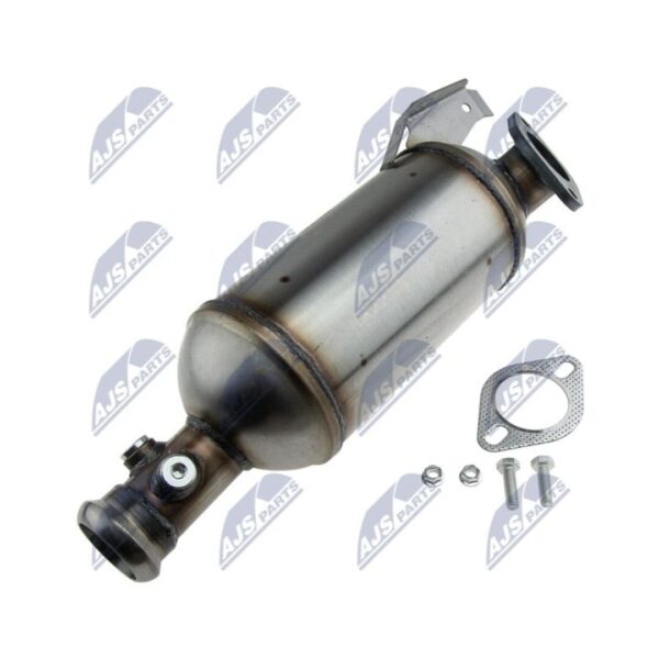 Catalizzatore FAP Renault Master 2.5DCI 2006+ / Opel Movano A 2.5Cdti 2006+ / Nissan Interstar 2.5DCI 2006+ Euro 4 – foto 2