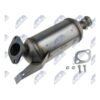 Catalizzatore FAP Renault Master 2.5DCI 2006+ / Opel Movano A 2.5Cdti 2006+ / Nissan Interstar 2.5DCI 2006+ Euro 4 – foto 3
