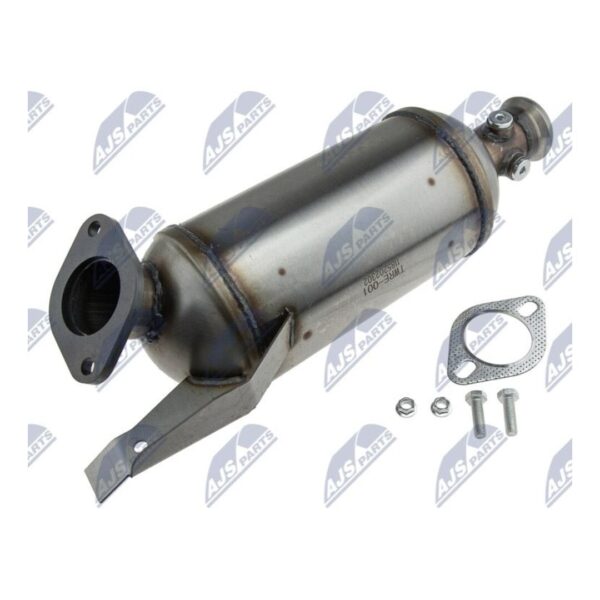 Catalizzatore FAP Renault Master 2.5DCI 2006+ / Opel Movano A 2.5Cdti 2006+ / Nissan Interstar 2.5DCI 2006+ Euro 4 – foto 3