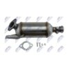 Catalizzatore FAP Renault Master 2.5DCI 2006+ / Opel Movano A 2.5Cdti 2006+ / Nissan Interstar 2.5DCI 2006+ Euro 4 – foto 4