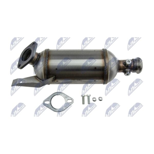 Catalizzatore FAP Renault Master 2.5DCI 2006+ / Opel Movano A 2.5Cdti 2006+ / Nissan Interstar 2.5DCI 2006+ Euro 4 – foto 4