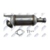 Catalizzatore FAP Renault Master 2.5DCI 2006+ / Opel Movano A 2.5Cdti 2006+ / Nissan Interstar 2.5DCI 2006+ Euro 4 – foto 5