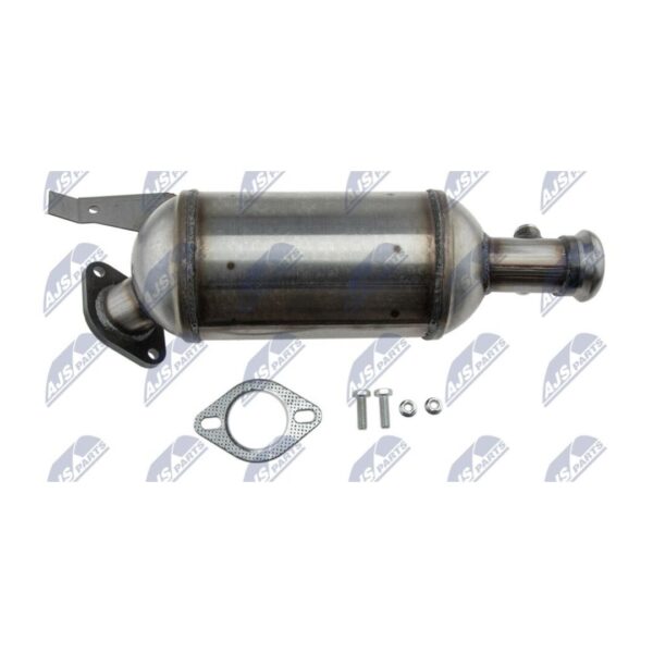 Catalizzatore FAP Renault Master 2.5DCI 2006+ / Opel Movano A 2.5Cdti 2006+ / Nissan Interstar 2.5DCI 2006+ Euro 4 – foto 5