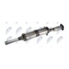 Catalizzatore FAP Renault Megane III 1.5DCI 2008+ / Scenic III 1.5DCI 2009+ / Grand Scenic III 1.5DCI 2009+ Euro 5