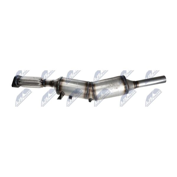 Catalizzatore FAP Renault Megane III 1.5DCI 2008+ / Scenic III 1.5DCI 2009+ / Grand Scenic III 1.5DCI 2009+ Euro 5 – foto 3