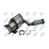 Catalizzatore FAP Seat Alhambra 2.0TDI 2010+ / Volkswagen Sharan 2.0TDI 2010+ / Passat B7 2.0TDI 2010+ Euro 5, originale