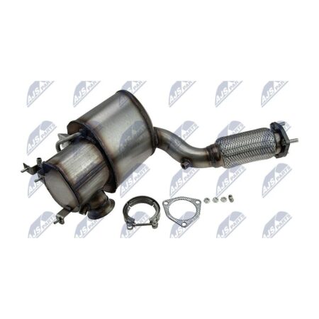 Catalizzatore FAP Seat Alhambra 2.0TDI 2010+ / Volkswagen Sharan 2.0TDI 2010+ / Passat B7 2.0TDI 2010+ Euro 5, originale