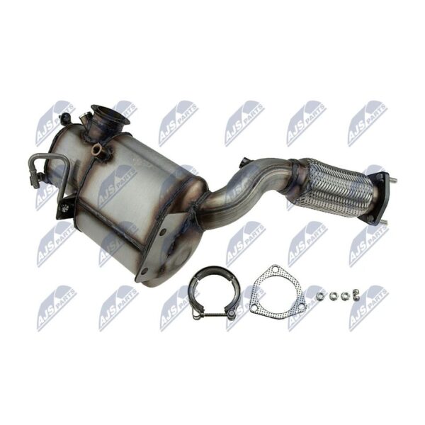Catalizzatore FAP Seat Alhambra 2.0TDI 2010+ / Volkswagen Sharan 2.0TDI 2010+ / Passat B7 2.0TDI 2010+ Euro 5 – foto 2