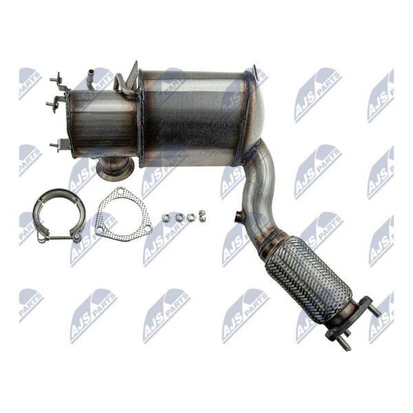 Catalizzatore FAP Seat Alhambra 2.0TDI 2010+ / Volkswagen Sharan 2.0TDI 2010+ / Passat B7 2.0TDI 2010+ Euro 5 – foto 3