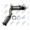 Catalizzatore FAP Seat Alhambra 2.0TDI 2010+ / Volkswagen Sharan 2.0TDI 2010+ / Passat B7 2.0TDI 2010+ Euro 5 – foto 4