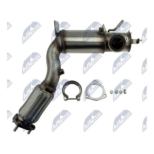 Catalizzatore FAP Seat Alhambra 2.0TDI 2010+ / Volkswagen Sharan 2.0TDI 2010+ / Passat B7 2.0TDI 2010+ Euro 5 – foto 4