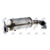 Catalizzatore FAP Subaru Forester 2.0D 2008+ / Impreza 2.0D 2009+ Euro 5, originale 095-316, 44612AA670
