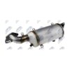 Catalizzatore FAP Subaru Forester 2.0D 2008+ / Impreza 2.0D 2009+ Euro 5 – foto 4