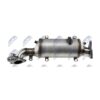 Catalizzatore FAP Subaru Forester 2.0D 2008+ / Impreza 2.0D 2009+ Euro 5 – foto 5