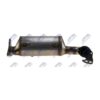 Catalizzatore FAP Subaru Forester 2.0D 2010+ / Impreza 2.0D 2010+ / Legacy 2.0D 2010+ / Outback 2.0D 2010+ Euro 5 – foto 3
