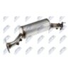 Catalizzatore FAP Suzuki Grand Vitara 1.9DDIS 2005+, originale A19001, B19001
