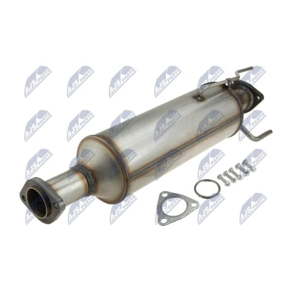 Catalizzatore FAP Suzuki SX4 1.9DDIS 2006+ / Fiat Sedici 1.9JTD 2006+ Euro 4 – foto 2