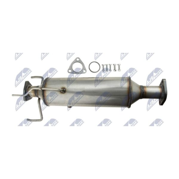 Catalizzatore FAP Suzuki SX4 1.9DDIS 2006+ / Fiat Sedici 1.9JTD 2006+ Euro 4 – foto 3