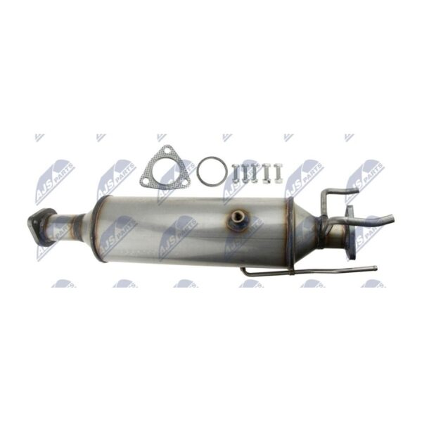 Catalizzatore FAP Suzuki SX4 1.9DDIS 2006+ / Fiat Sedici 1.9JTD 2006+ Euro 4 – foto 4