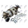 Catalizzatore FAP Toyota Auris 2.0D-4D 2007+ / Avensis 2.0D-4D 2005+ / Corolla Verso 2.2D 2005+ Euro 4, originale BM11025H