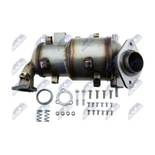 Catalizzatore FAP Toyota Auris 2.0D-4D 2007+ / Avensis 2.0D-4D 2005+ / Corolla Verso 2.2D 2005+ Euro 4 – foto 3