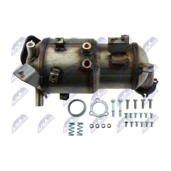 Catalizzatore FAP Toyota Auris 2.0D-4D 2007+ / Avensis 2.0D-4D 2005+ / Corolla Verso 2.2D 2005+ Euro 4 – foto 4