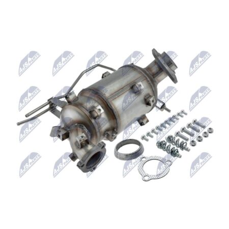 Catalizzatore FAP Toyota Avensis 2.0D-4D 2008+ / 2.2D-4D 2008+ / Auris 2.0D-4D 2007+ / Corolla 2.0D-4D 2010+, originale