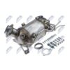 Catalizzatore FAP Toyota Avensis 2.0D-4D 2008+ / 2.2D-4D 2008+ / Auris 2.0D-4D 2007+ / Corolla 2.0D-4D 2010+ – foto 2
