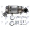 Catalizzatore FAP Toyota Avensis 2.0D-4D 2008+ / 2.2D-4D 2008+ / Auris 2.0D-4D 2007+ / Corolla 2.0D-4D 2010+ – foto 3