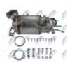 Catalizzatore FAP Toyota Avensis 2.0D-4D 2008+ / 2.2D-4D 2008+ / Auris 2.0D-4D 2007+ / Corolla 2.0D-4D 2010+ – foto 4