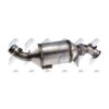 Catalizzatore FAP Volkswagen Crafter 2030-2035 2.5TDI 2006+, originale A39401, B39401