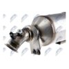 Catalizzatore FAP Volkswagen Crafter 2030-2035 2.5TDI 2006+ – foto 4