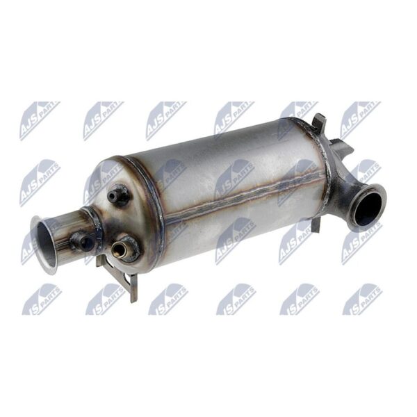 Catalizzatore FAP Volkswagen Multivan 2.5TDI 2006+ / Transporter 2.5TDI 2006+ – foto 3