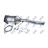 Catalizzatore FAP Volkswagen Sharan 2.0TDI 2005+ / Seat Alhambra 2.0TDI 2005+ Euro 4, originale 7M3254800C