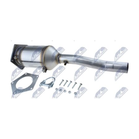 Catalizzatore FAP Volkswagen Sharan 2.0TDI 2005+ / Seat Alhambra 2.0TDI 2005+ Euro 4, originale 7M3254800C