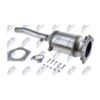 Catalizzatore FAP Volkswagen Sharan 2.0TDI 2005+ / Seat Alhambra 2.0TDI 2005+ Euro 4 – foto 2