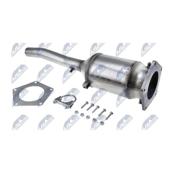 Catalizzatore FAP Volkswagen Sharan 2.0TDI 2005+ / Seat Alhambra 2.0TDI 2005+ Euro 4 – foto 2