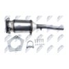 Catalizzatore FAP Volkswagen Sharan 2.0TDI 2005+ / Seat Alhambra 2.0TDI 2005+ Euro 4 – foto 3