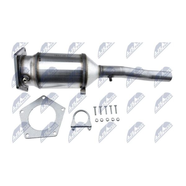 Catalizzatore FAP Volkswagen Sharan 2.0TDI 2005+ / Seat Alhambra 2.0TDI 2005+ Euro 4 – foto 3