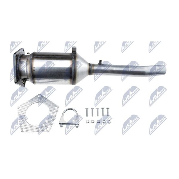 Catalizzatore FAP Volkswagen Sharan 2.0TDI 2005+ / Seat Alhambra 2.0TDI 2005+ Euro 4 – foto 4