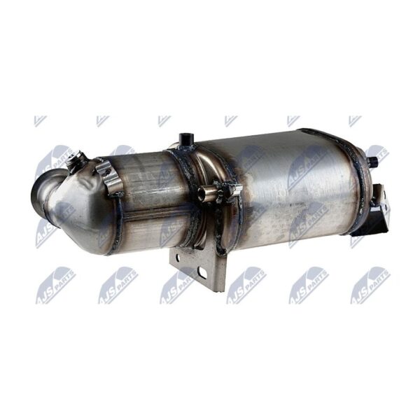 Catalizzatore FAP Volkswagen Transporter 2.0TDI 2009+ / Multivan 2.0TDI 2009+ Euro 4 – foto 2