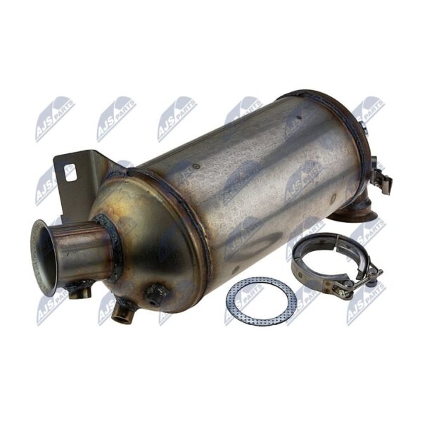 Catalizzatore FAP Volkswagen Transporter T5 1.9TDI 2006+ / Multivan T5 1.9TDI 2006+ / Oznaczenie Silnika:BRS Euro 4 – foto 2