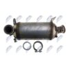 Catalizzatore FAP Volkswagen Transporter T5 1.9TDI 2006+ / Multivan T5 1.9TDI 2006+ / Oznaczenie Silnika:BRS Euro 4 – foto 3