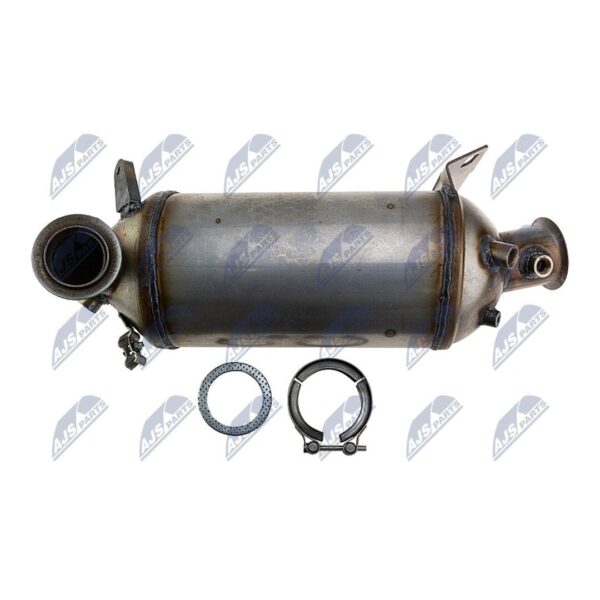 Catalizzatore FAP Volkswagen Transporter T5 1.9TDI 2006+ / Multivan T5 1.9TDI 2006+ / Oznaczenie Silnika:BRS Euro 4 – foto 3