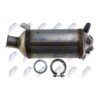 Catalizzatore FAP Volkswagen Transporter T5 1.9TDI 2006+ / Multivan T5 1.9TDI 2006+ / Oznaczenie Silnika:BRS Euro 4 – foto 4