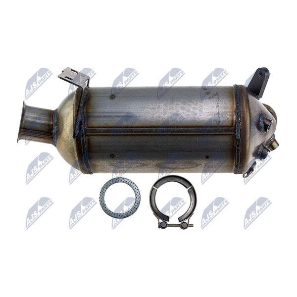 Catalizzatore FAP Volkswagen Transporter T5 1.9TDI 2006+ / Multivan T5 1.9TDI 2006+ / Oznaczenie Silnika:BRS Euro 4 – foto 4