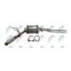 Catalizzatore FAP Volkswagen Transporter T5 2.0TDI / 2.0Bitdi 2009+ / Multivan T5 2.0TDI / 2.0Bitdi 2009+ Euro 5 – foto 3