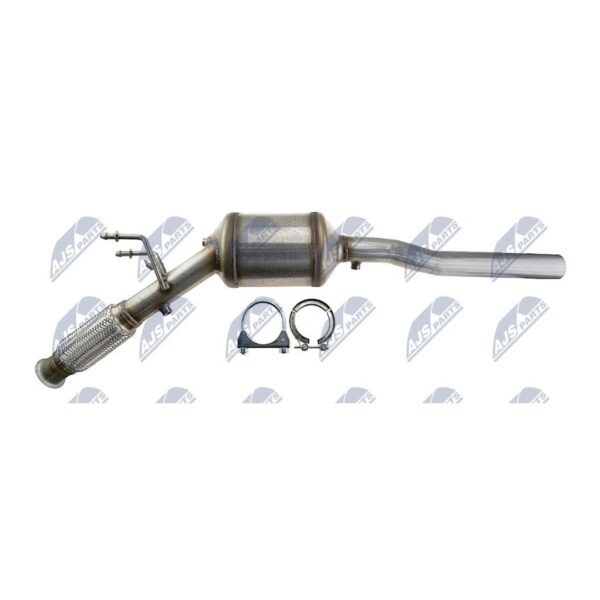 Catalizzatore FAP Volkswagen Transporter T5 2.0TDI / 2.0Bitdi 2009+ / Multivan T5 2.0TDI / 2.0Bitdi 2009+ Euro 5 – foto 3